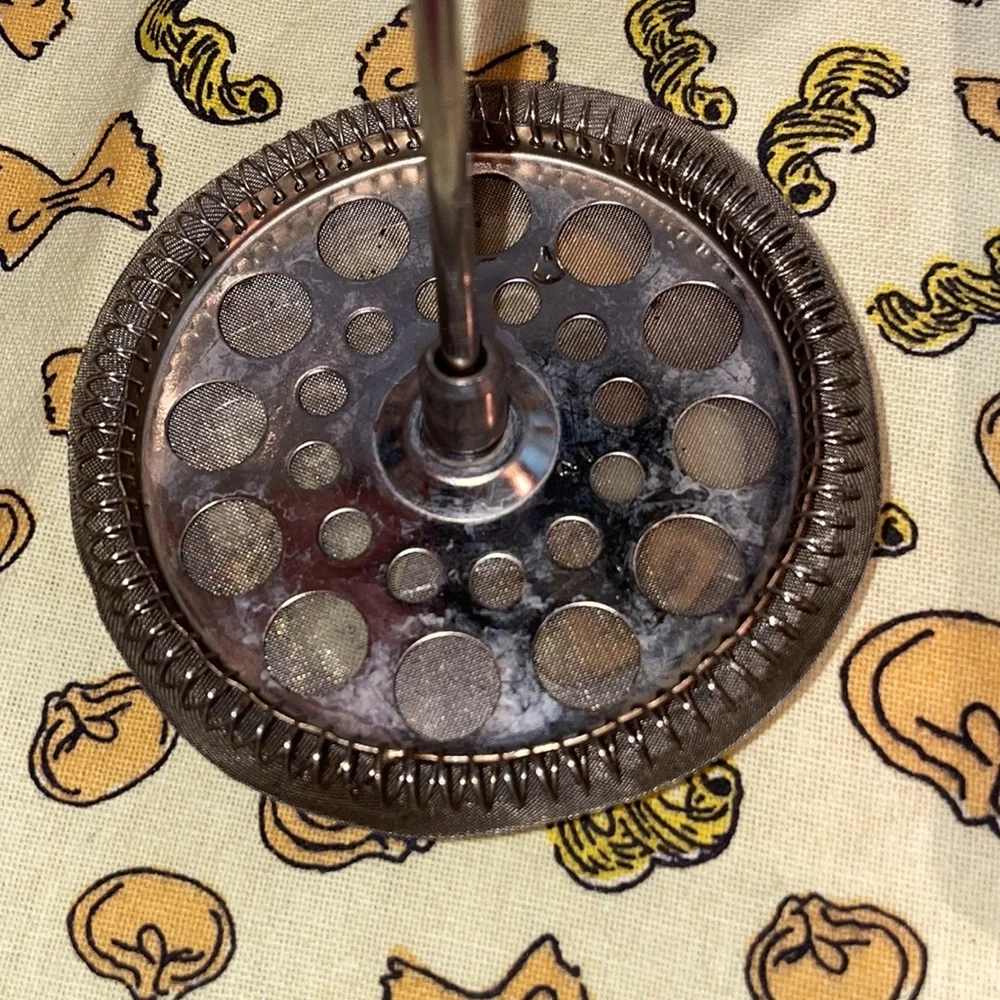French press coffee maker - Picture 6 of 12